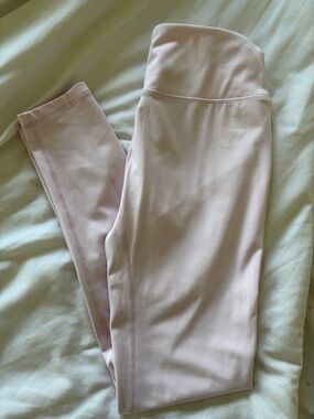 Gymshark Light Pink High-Waist Leggings